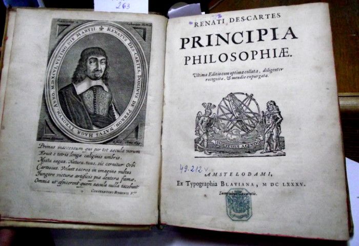 Fișier:Principia philosophiae (Carte veche și manuscris) 2745 04.11.2015 Tezaur 4316ABBEA8CD44CAB85539D5271C7B6E.jpg