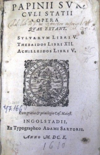 Fișier:Opera quae extant. Sylvarum libri V. thebaidos libri XII. Achilleidos libri. V. (Carte veche și manuscris) 2049 26.01.2015 Fond A9F99D3994CE435599430DDF39B94E23.jpg