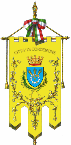 Fișier:Cordenons-Gonfalone.png