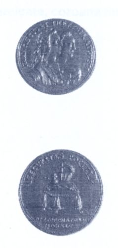 Fișier:Medalie dedicată încoronării lui Francisc I și Mariei Teresia ca împărați romano-germani (Medalistică) 2315 16.07.2009 Tezaur B59BAEBE4EDE4C76B9B6EB7A7D695EC8.jpg