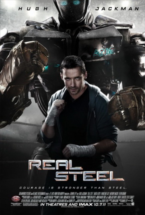 Fișier:Real Steel Poster.jpg