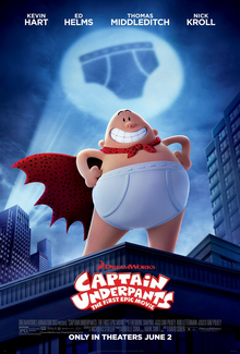 Fișier:Captain Underpants The First Epic Movie poster.jpg