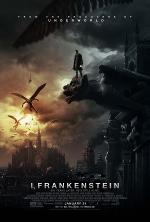 Fișier:I Frankenstein Poster.jpg