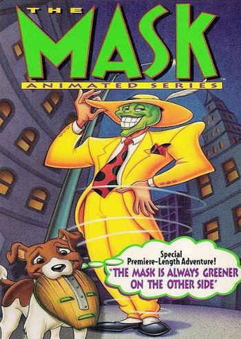 Fișier:The Mask The Animated Series cover.jpg