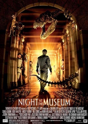 Fișier:Night at the Museum poster.jpg