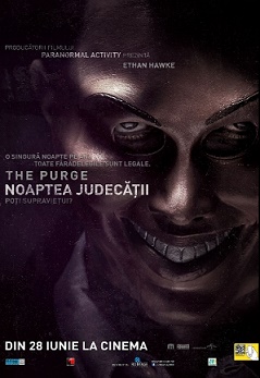 Fișier:The Purge poster.jpg