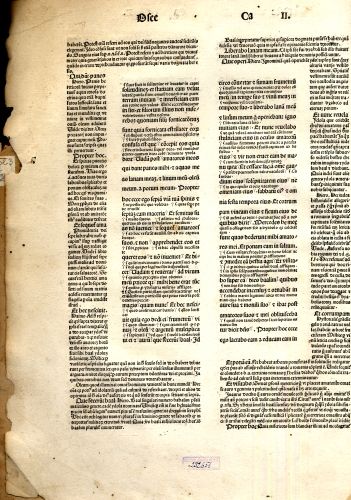 Fișier:Biblia cum glossa ordinaria Walafridi Strabonis aliorumque et interlineari Anselmi Laudunensis (Carte veche și manuscris) 2512 15.12.2009 Tezaur C2745D8872E24810B8750A1C7A1CA80A.jpg