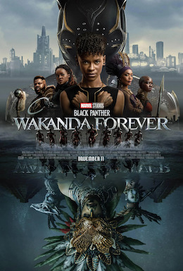 Fișier:Black Panther Wakanda Forever poster.jpg