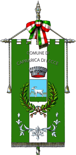 Fișier:Caprarica di Lecce-Gonfalone.png