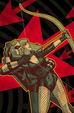 Fișier:Green Arrow and Black Canary 1.jpg