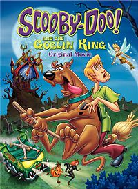 Scooby-Doo Și Regele Spiridușilor: Film de televiziune de animație din anul 2008