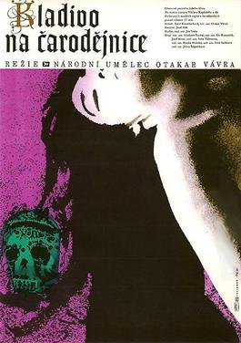 Fișier:1970 poster for Otakar Vavra film Witcheshammer.jpg