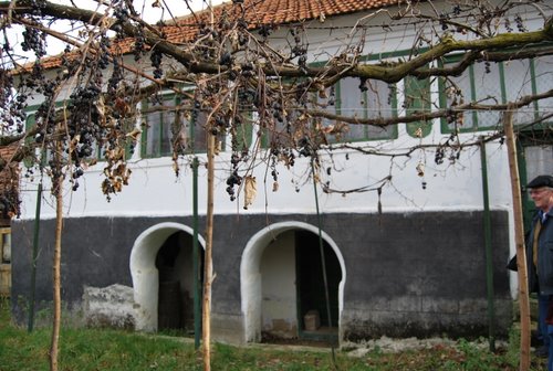 Fișier:Casa traditionala in Serel.jpg