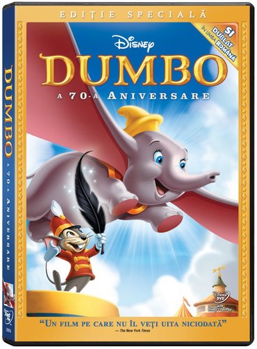 wagon Planned Dozens Dumbo (film din 1941) - Wikiwand