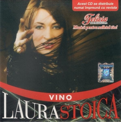 Fișier:Cover Laura Stoica - Vino (2009, Felicia).jpg