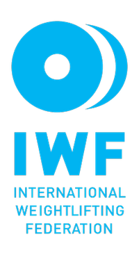 International Weightlifting Federation (IWF) Logo.png