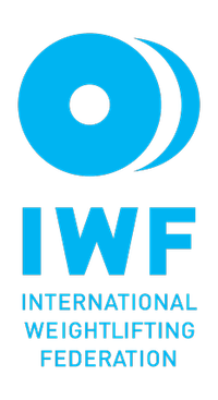 Fișier:International Weightlifting Federation (IWF) Logo.png