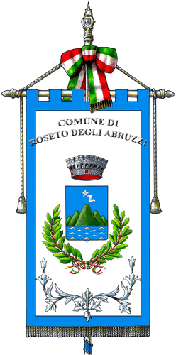 Fișier:Roseto degli Abruzzi-Gonfalone.png