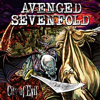 Fișier:Avenged Sevenfold - City of Evil.jpg