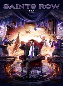 Who's Who In Saints Row: The Third—Zimos - Game Informer