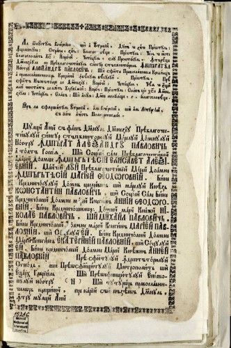 Fișier:Înștiințări, Ucazuri și Legiuiri ale lui Alexandru I Pavlovici Romanov și ale lui Nicolae I Pavlovici Romanov (Carte veche și manuscris) 2313 27.04.2016 Fond 100B19589FD34009998C2E5696AAB143.jpg