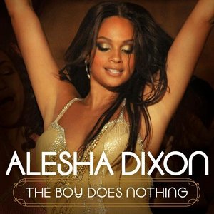 Fișier:Alesha Dixon - The Boy Does Nothing.jpg