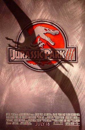 Fișier:Jurassic Park III poster.jpg