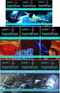 Peter F. Hamilton - Wikipedia