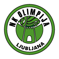 Fișier:NK Olimpija Ljubljana (1911) old logo.png