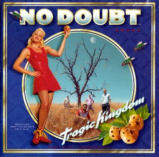 Fișier:No Doubt - Tragic Kingdom.jpg