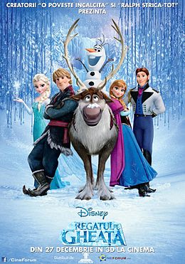 Olaf (Frozen) - Wikipedia