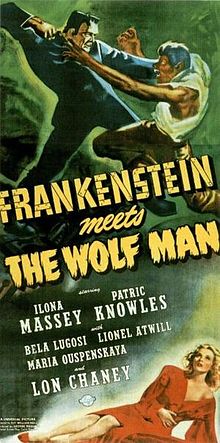 Fișier:Frankenstein Meets the Wolf Man movie poster.jpg