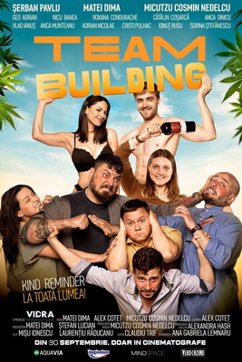 Teambuilding (film din 2022)