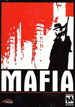 Coperta jocului video Mafia - The City of Lost Heaven