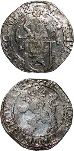 Fișier:Taler (Numismatică) 2694 06.12.2013 Tezaur 8595CD70A2104A2AB9F9C0B0F5877C5C.jpg