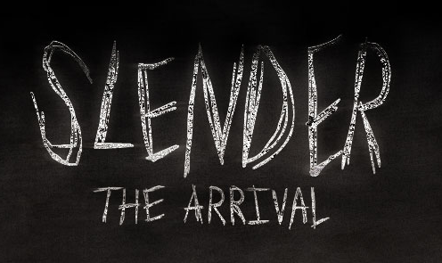 Fișier:Slender The Arrival website logo.png