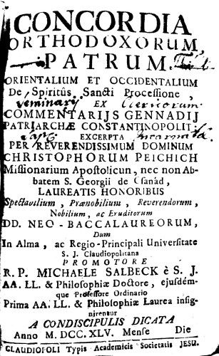 Fișier:Concordia Orthodoxorum Patrum Orientalium et Occidentalium (Carte veche și manuscris) 2822 28.11.2014 Tezaur 7B7B41E31B3549C5A5A20D44C3EC5FF8.jpg