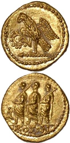 Fișier:Stater de tip koson (Numismatică) 2694 06.12.2013 Tezaur E5C6F287667744E2B5E73F2B9E00CFF3.jpg