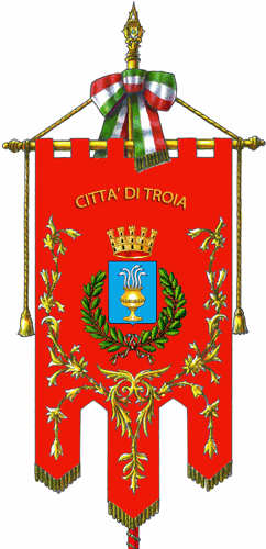 Fișier:Troia (Italia)-Gonfalone.png