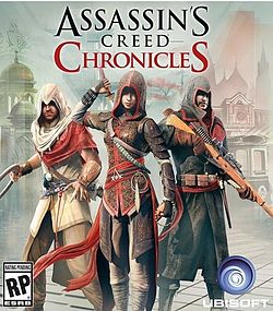 Assassin's Creed (joc video) - Wikipedia