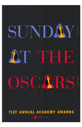 Fișier:71st Academy Awards poster.jpg