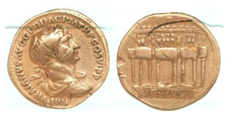 Fișier:Aureus (Numismatică) 2511 28.01.2003 Tezaur FECDA218B19F4EEAA063FF541D3ABAF8.jpg