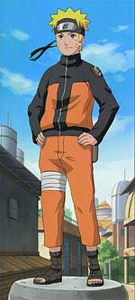 Naruto Uzumaki Filho Mais Velho ❤️, Wiki
