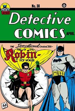 Detective Comics