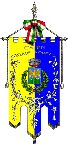 Fișier:Conza della Campania-Gonfalone.png