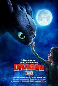 Fișier:How to train Your Dragon poster.jpg