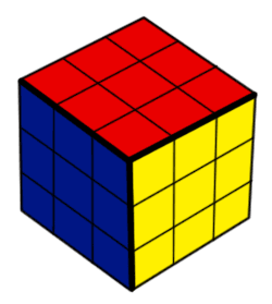 Corrode calorie bilayer Cubul Rubik - Wikipedia