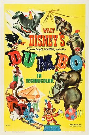 Fișier:Dumbo-1941-poster.jpg