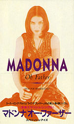 Fișier:Madonna – Oh Father.jpg