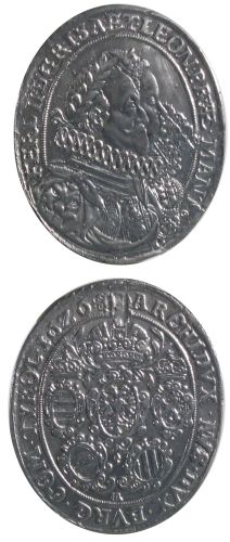Fișier:Medalie omagială dedicată lui Ferdinand al II-lea și Eleonorei ca suverani al Imperiului Romano-German (Medalistică) 2225 02.06.2009 Fond 780A1FB042F84FA390627B6DD18BE868.jpg